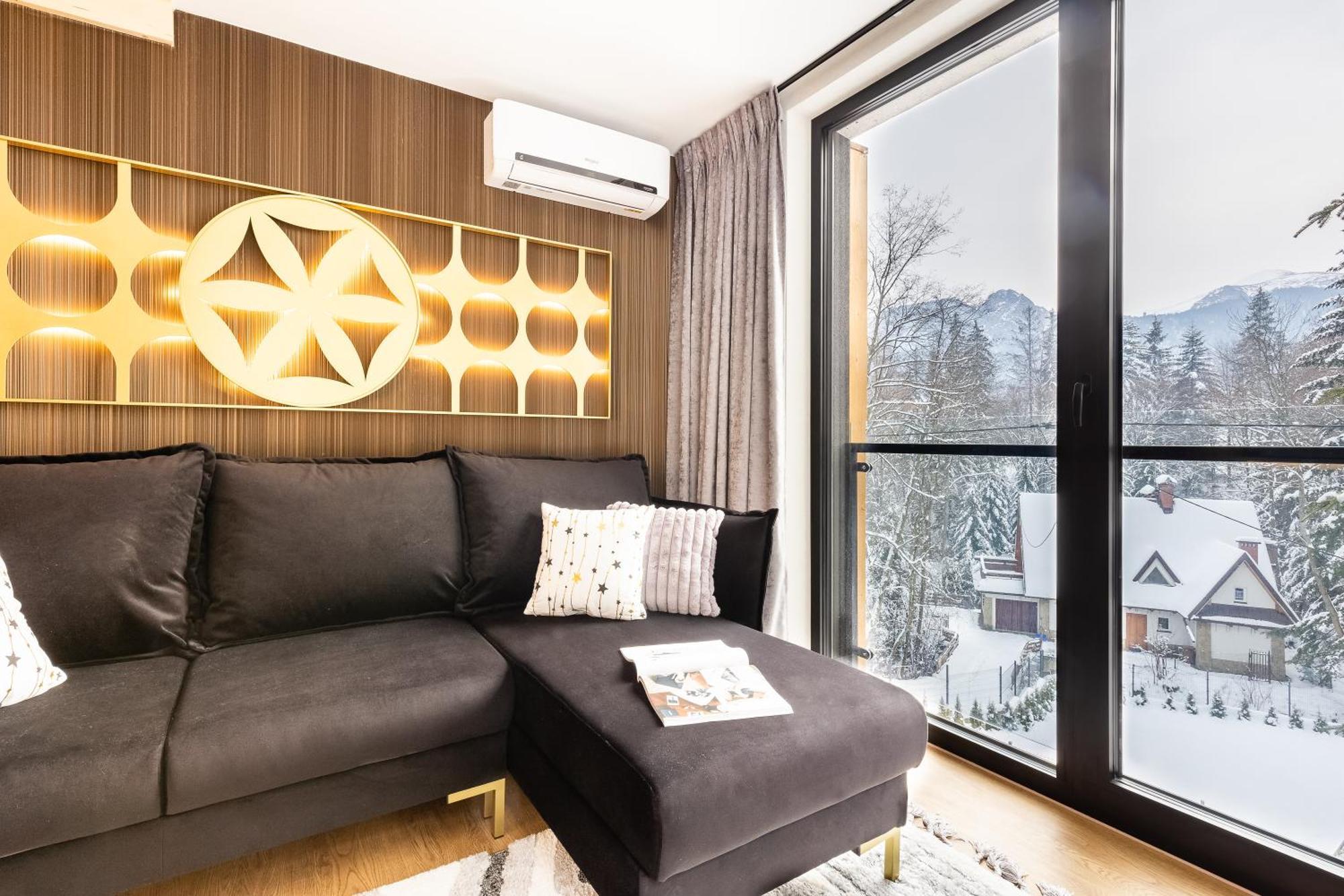 Tatry Residence & Spa Закопане Екстер'єр фото