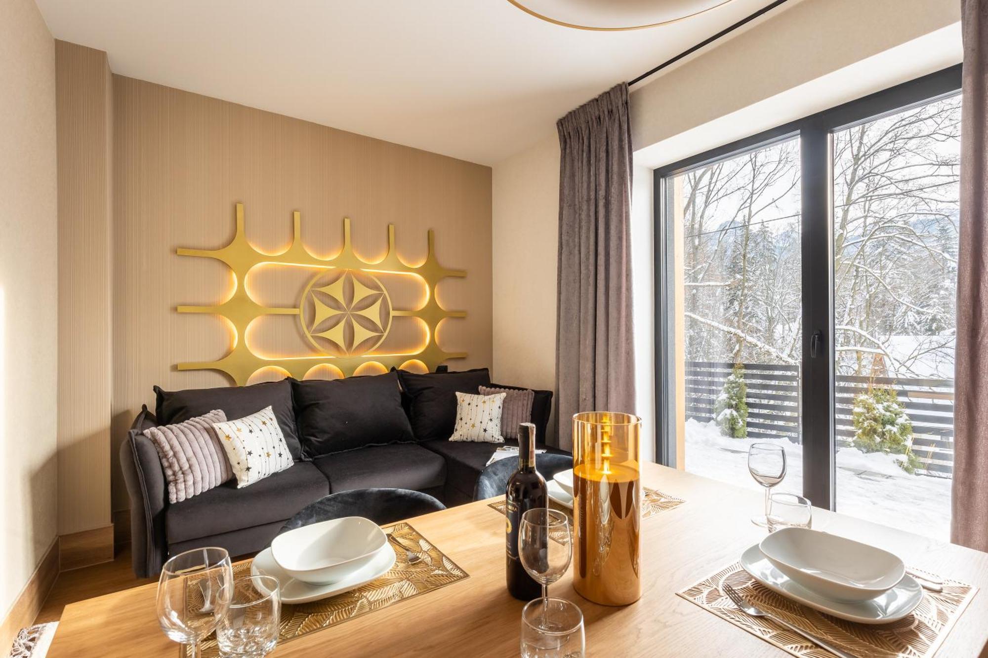 Tatry Residence & Spa Закопане Екстер'єр фото