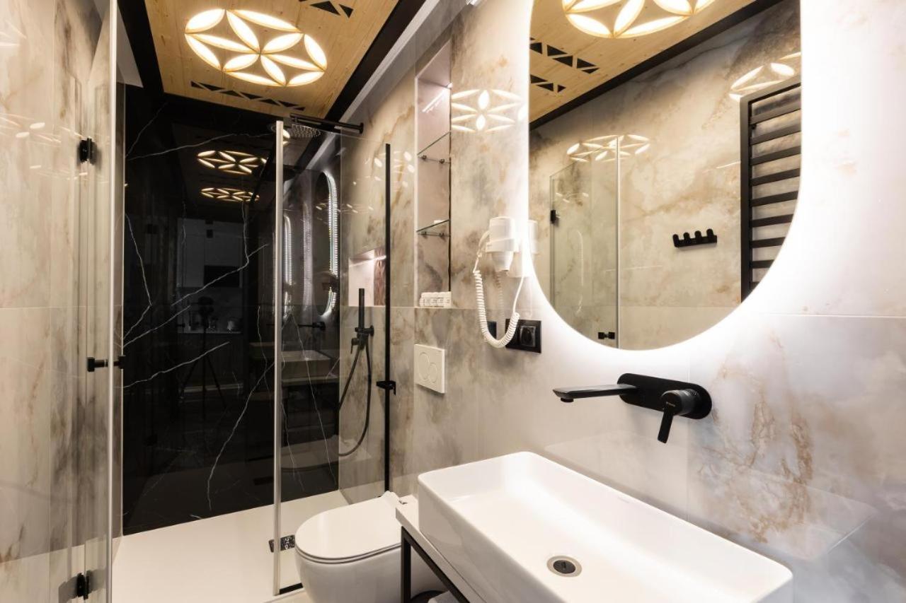 Tatry Residence & Spa Закопане Екстер'єр фото